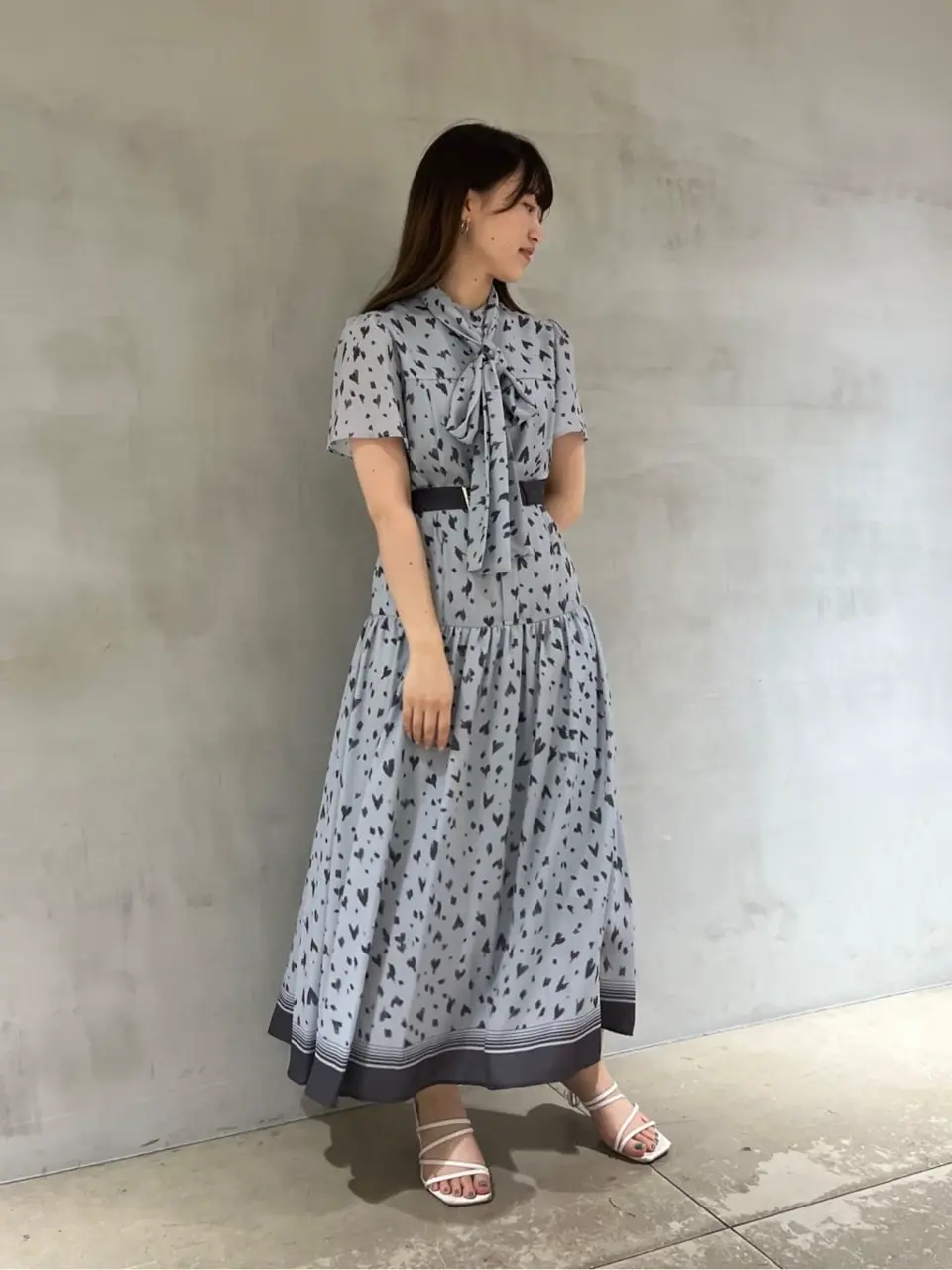 GRACE CONTINENTAL Machi コーディネート画像