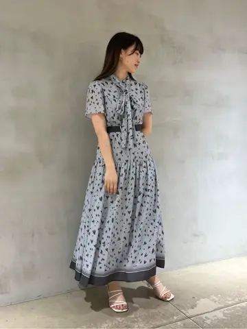 GRACE CONTINENTAL Machi コーディネート画像