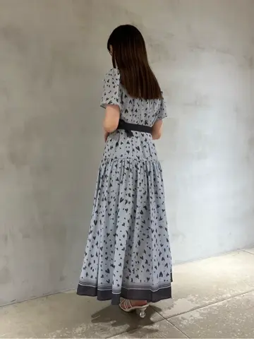 GRACE CONTINENTAL Machi コーディネート画像