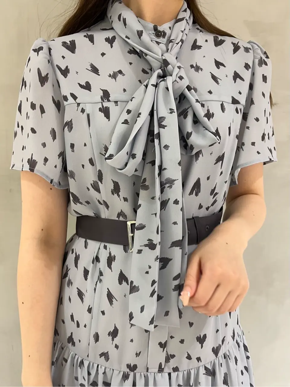 GRACE CONTINENTAL Machi コーディネート画像