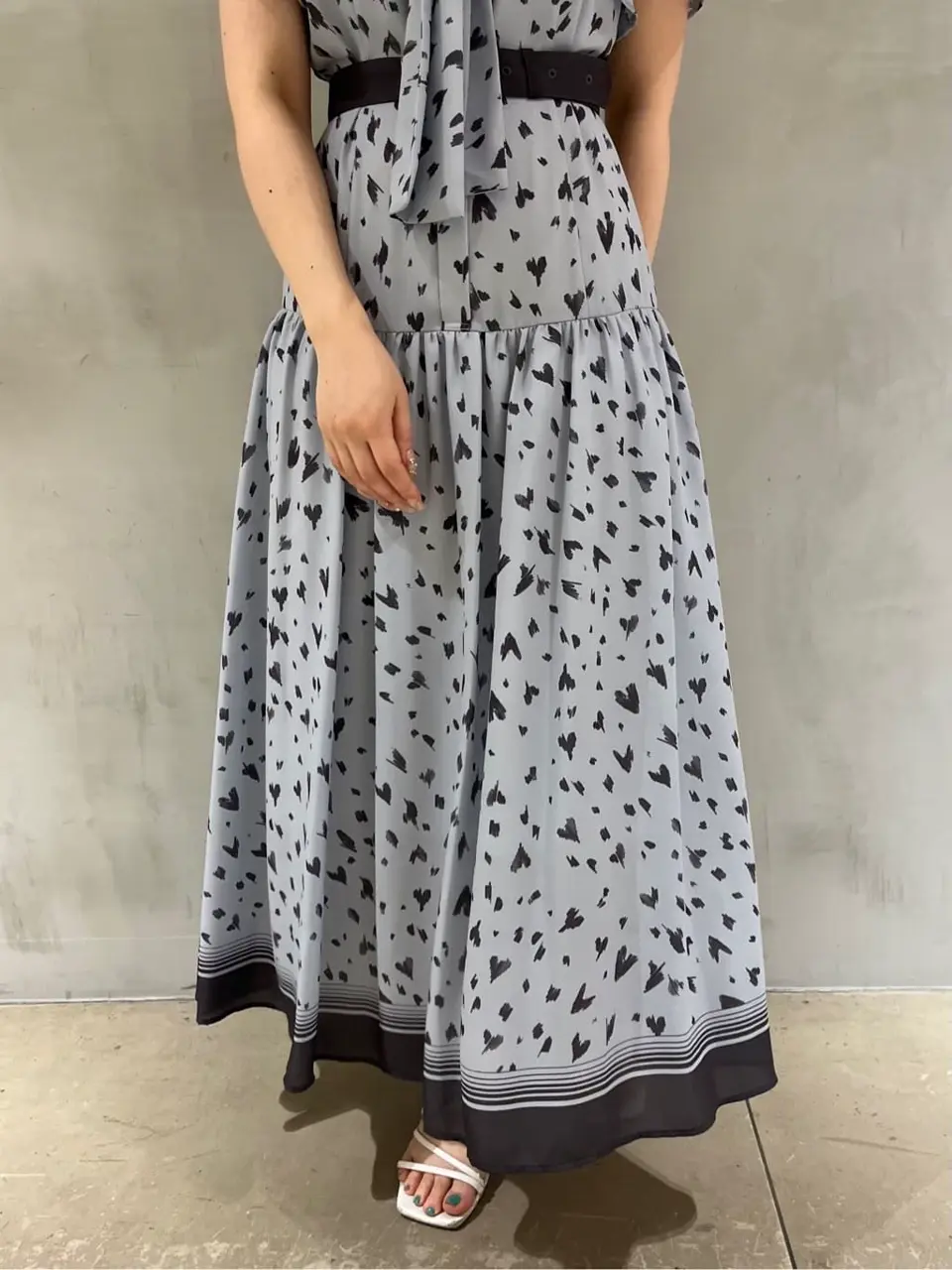 GRACE CONTINENTAL Machi コーディネート画像