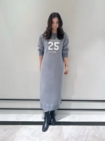 GRACE CONTINENTAL MOMOKO コーディネート画像