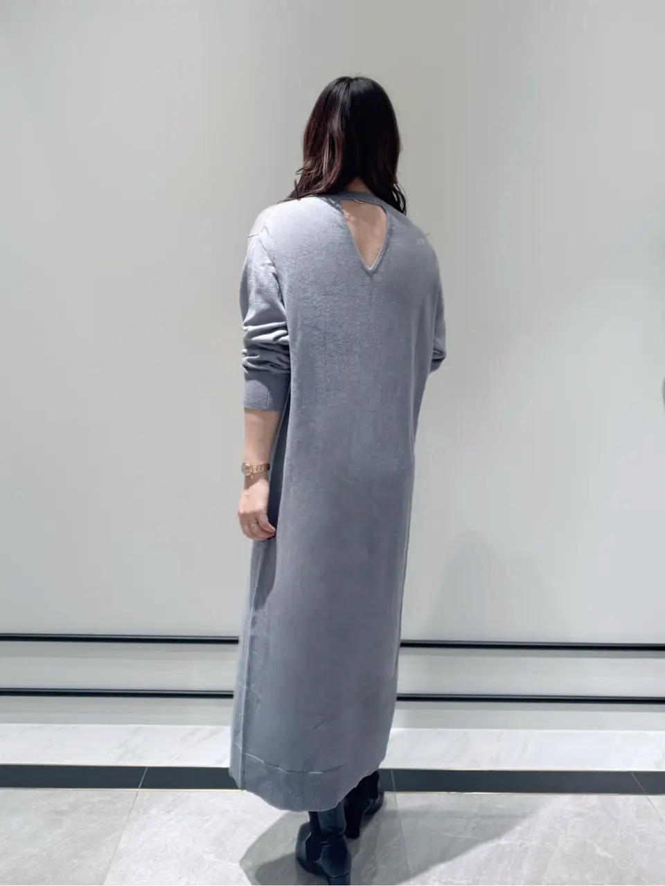 GRACE CONTINENTAL MOMOKO コーディネート画像