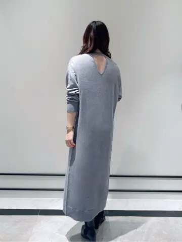 GRACE CONTINENTAL MOMOKO コーディネート画像