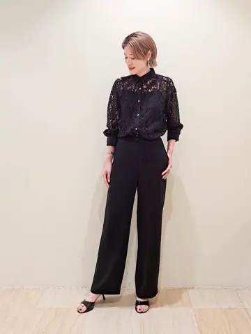 GRACE CONTINENTAL 今野　志保 コーディネート画像