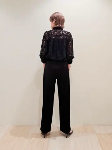 GRACE CONTINENTAL 今野　志保 コーディネート画像