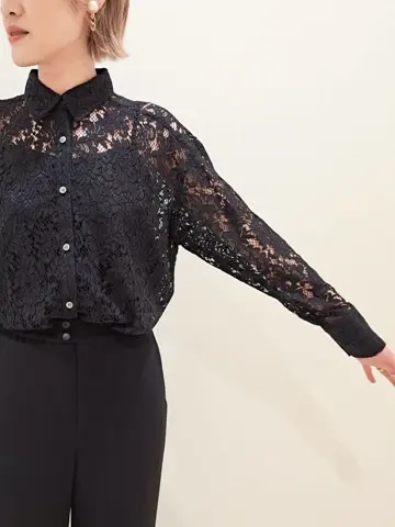 GRACE CONTINENTAL 今野　志保 コーディネート画像