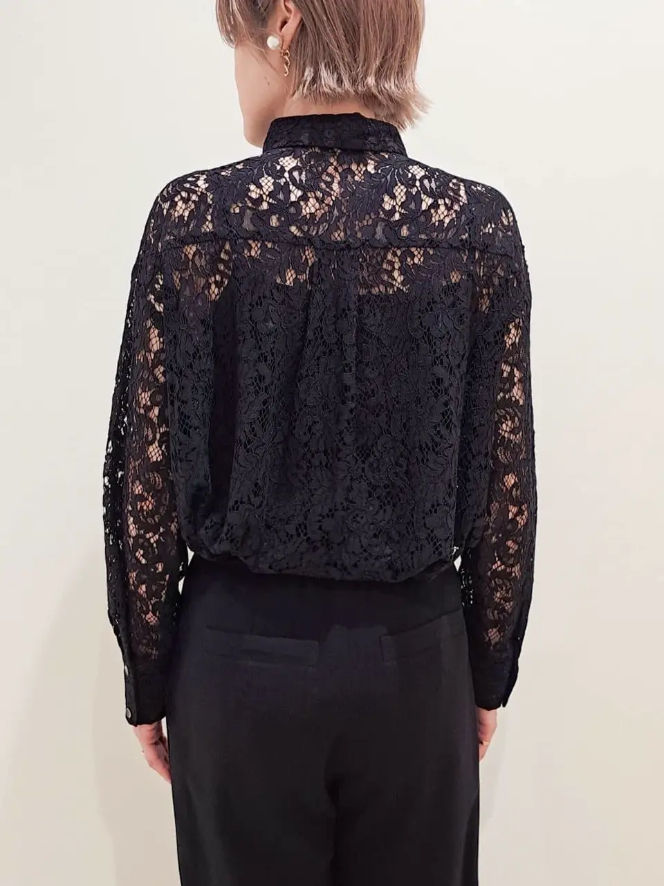 GRACE CONTINENTAL 今野　志保 コーディネート画像