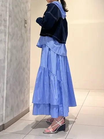 GRACE CONTINENTAL OZAWA コーディネート画像