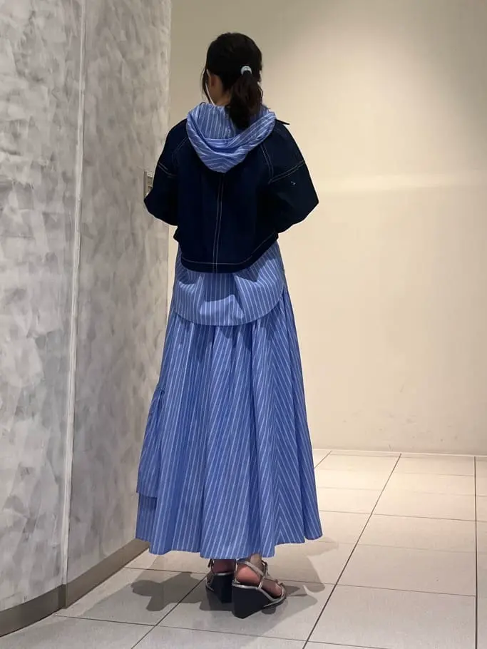 GRACE CONTINENTAL OZAWA コーディネート画像