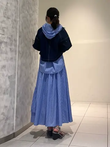 GRACE CONTINENTAL OZAWA コーディネート画像