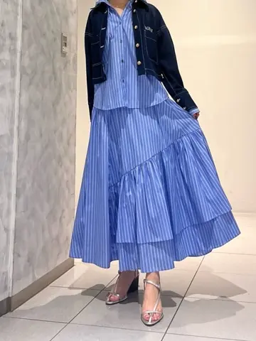 GRACE CONTINENTAL OZAWA コーディネート画像