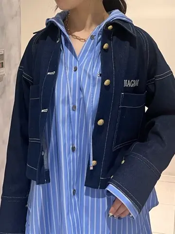 GRACE CONTINENTAL OZAWA コーディネート画像