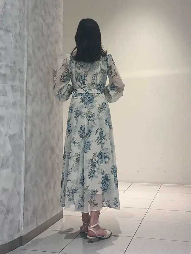 GRACE CONTINENTAL OZAWA コーディネート画像