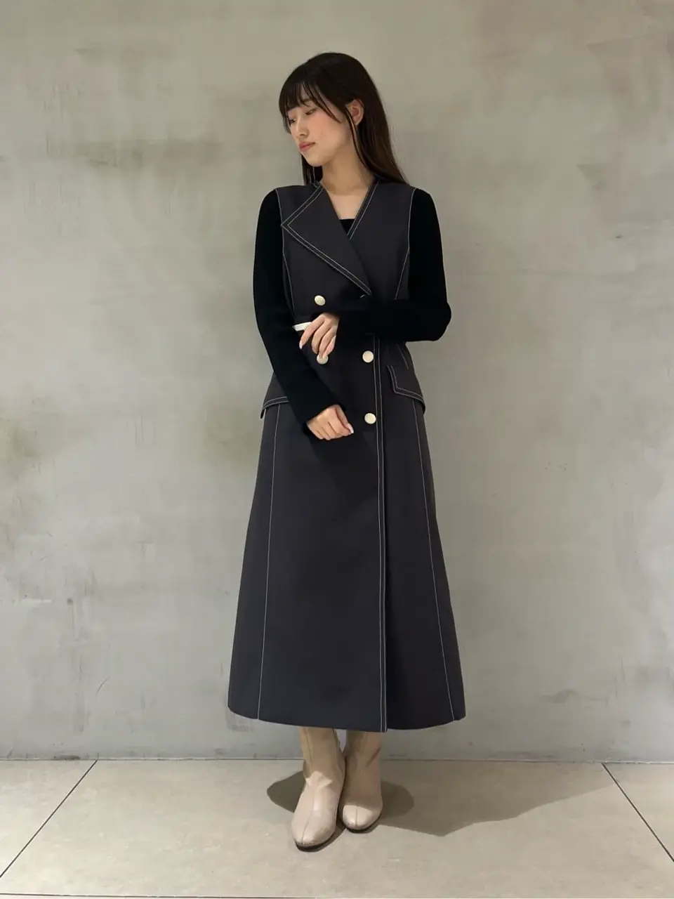 GRACE CONTINENTAL Machi コーディネート画像