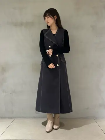 GRACE CONTINENTAL Machi コーディネート画像