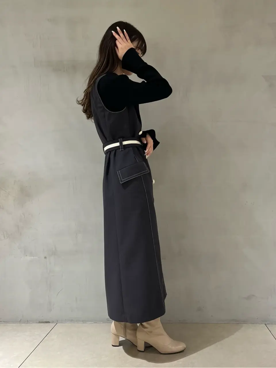 GRACE CONTINENTAL Machi コーディネート画像