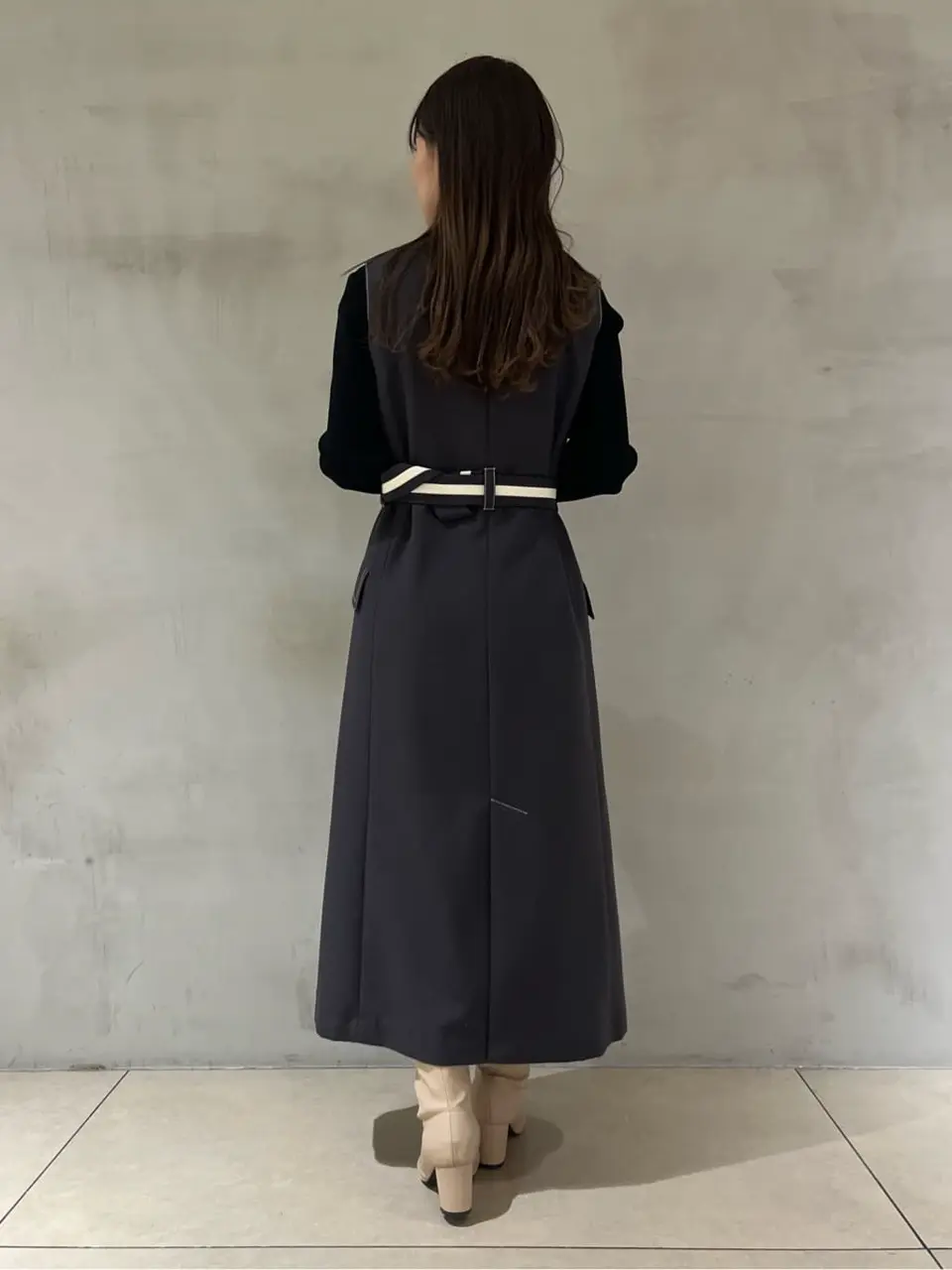 GRACE CONTINENTAL Machi コーディネート画像