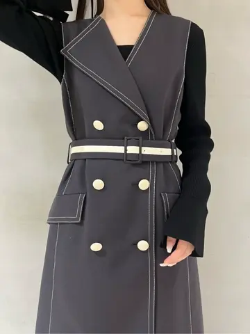 GRACE CONTINENTAL Machi コーディネート画像