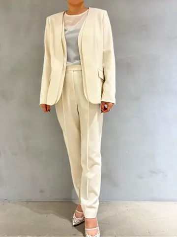 GRACE CONTINENTAL 穐山　香織 コーディネート画像