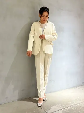 GRACE CONTINENTAL 穐山　香織 コーディネート画像