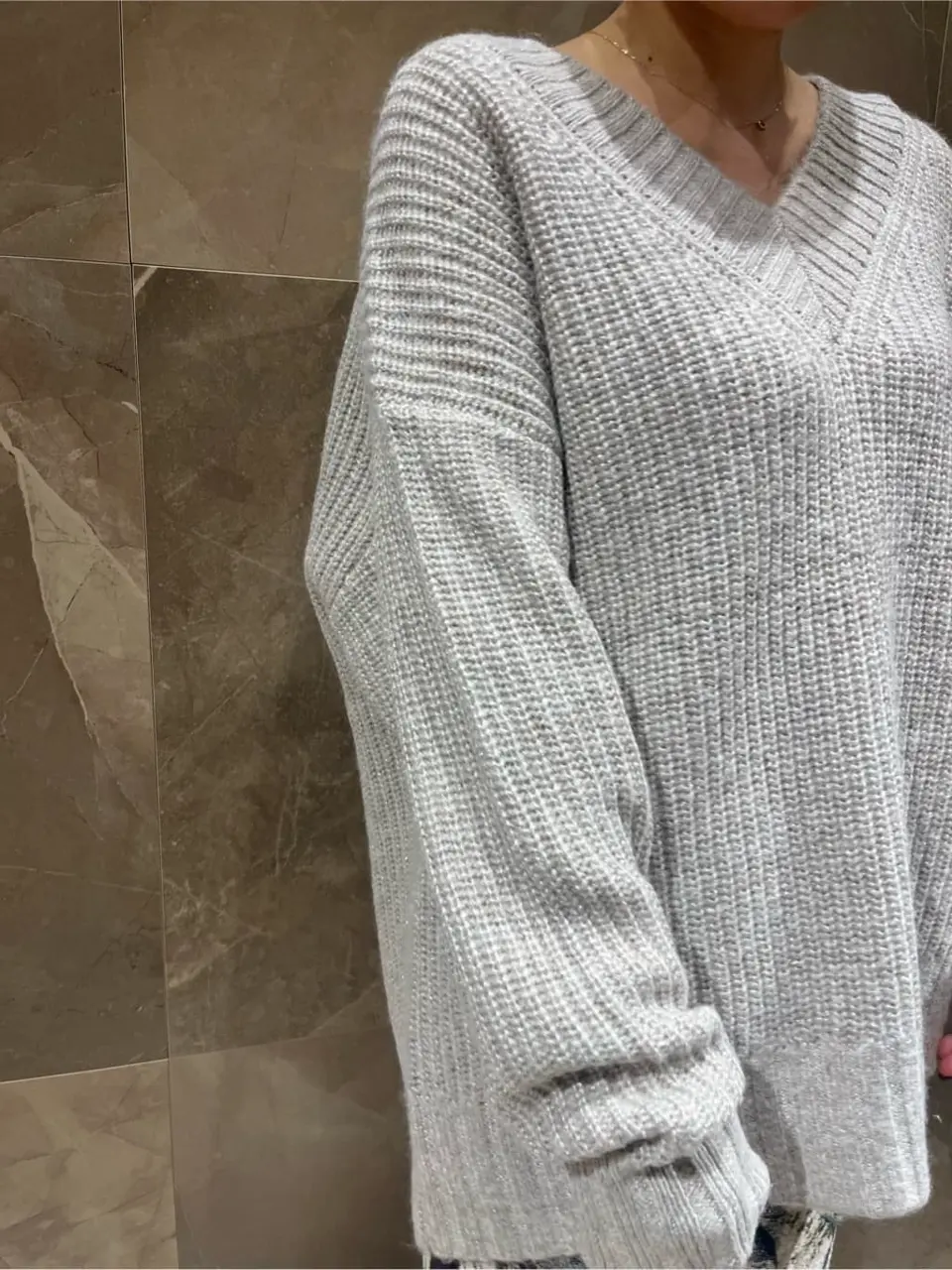 GRACE CONTINENTAL 穐山　香織 コーディネート画像