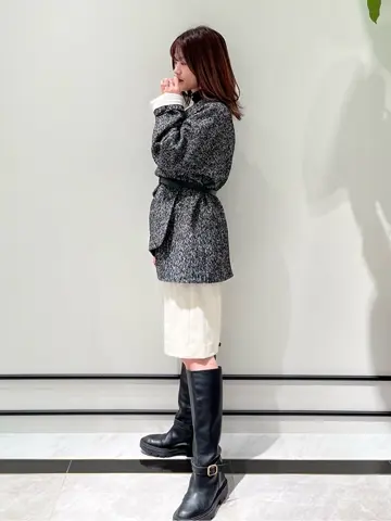 GRACE CONTINENTAL A.Kameyama コーディネート画像