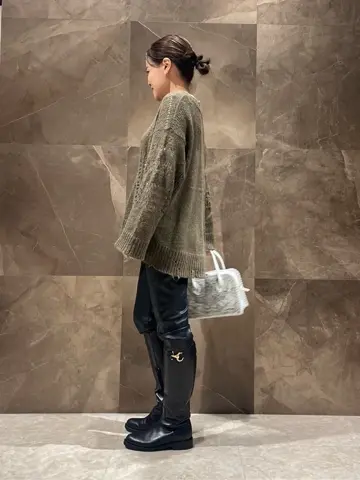 GRACE CONTINENTAL 穐山　香織 コーディネート画像