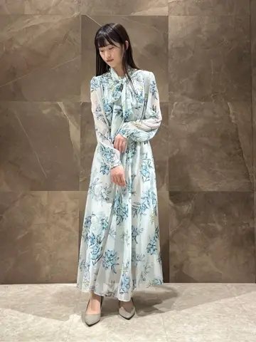 GRACE CONTINENTAL Machi コーディネート画像