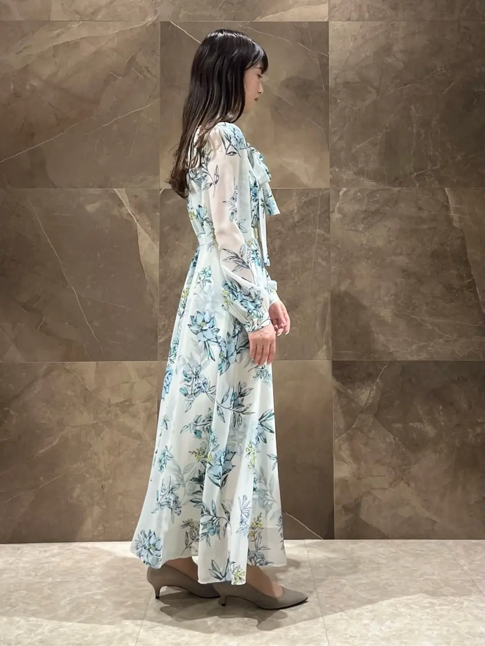 GRACE CONTINENTAL Machi コーディネート画像