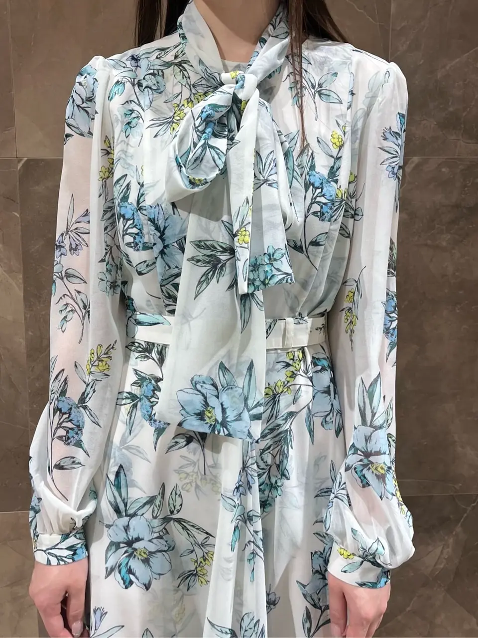 GRACE CONTINENTAL Machi コーディネート画像