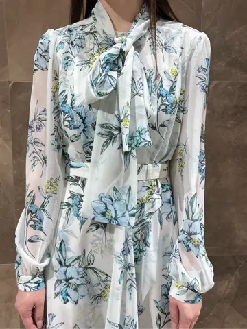 GRACE CONTINENTAL Machi コーディネート画像