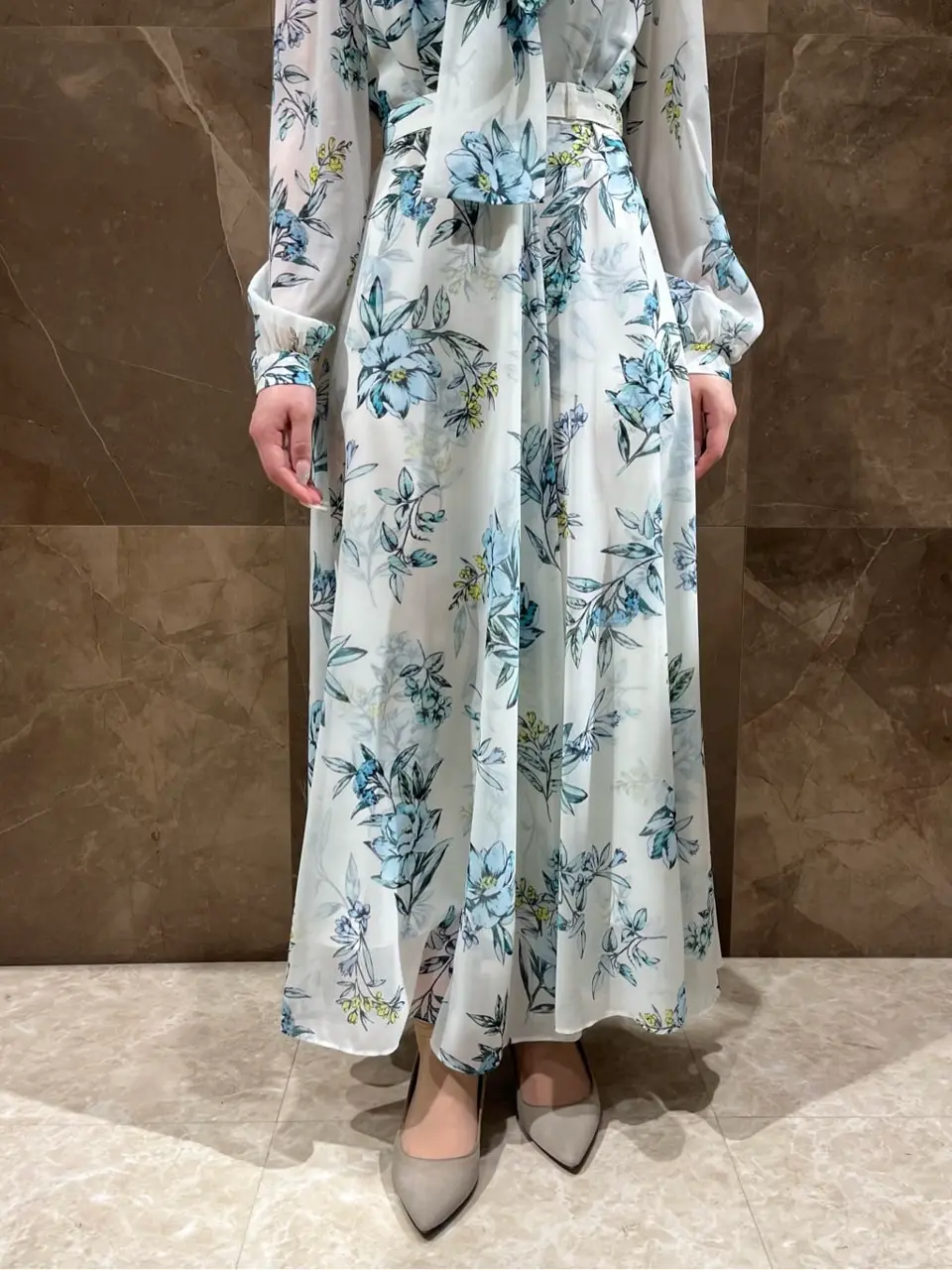 GRACE CONTINENTAL Machi コーディネート画像