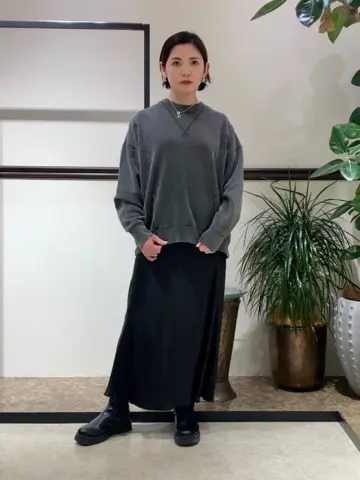 GRACE CONTINENTAL N.YURI コーディネート画像