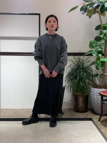 GRACE CONTINENTAL N.YURI コーディネート画像