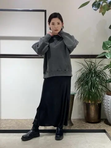 GRACE CONTINENTAL N.YURI コーディネート画像