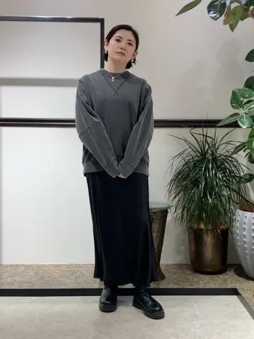 GRACE CONTINENTAL N.YURI コーディネート画像