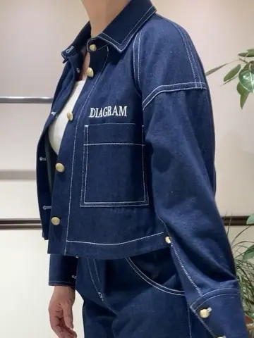 GRACE CONTINENTAL N.YURI コーディネート画像