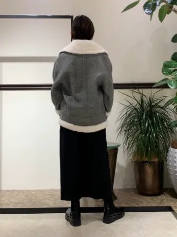 GRACE CONTINENTAL N.YURI コーディネート画像