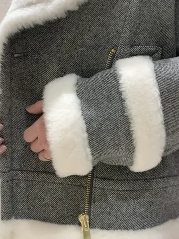 GRACE CONTINENTAL N.YURI コーディネート画像