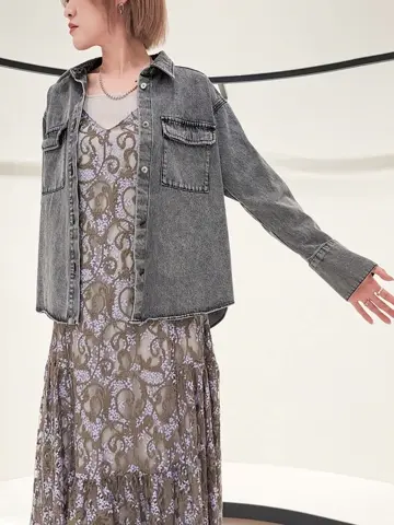 GRACE CONTINENTAL 今野　志保 コーディネート画像