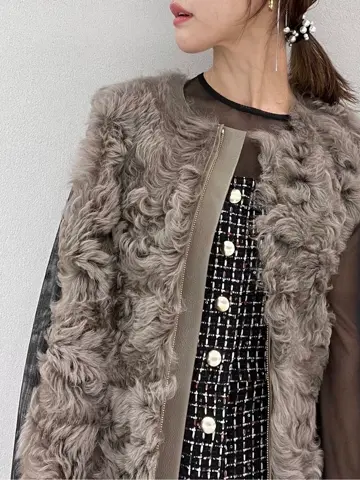 GRACE CONTINENTAL A.Kameyama コーディネート画像