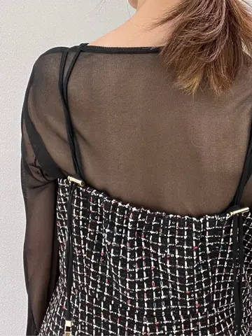 GRACE CONTINENTAL A.Kameyama コーディネート画像