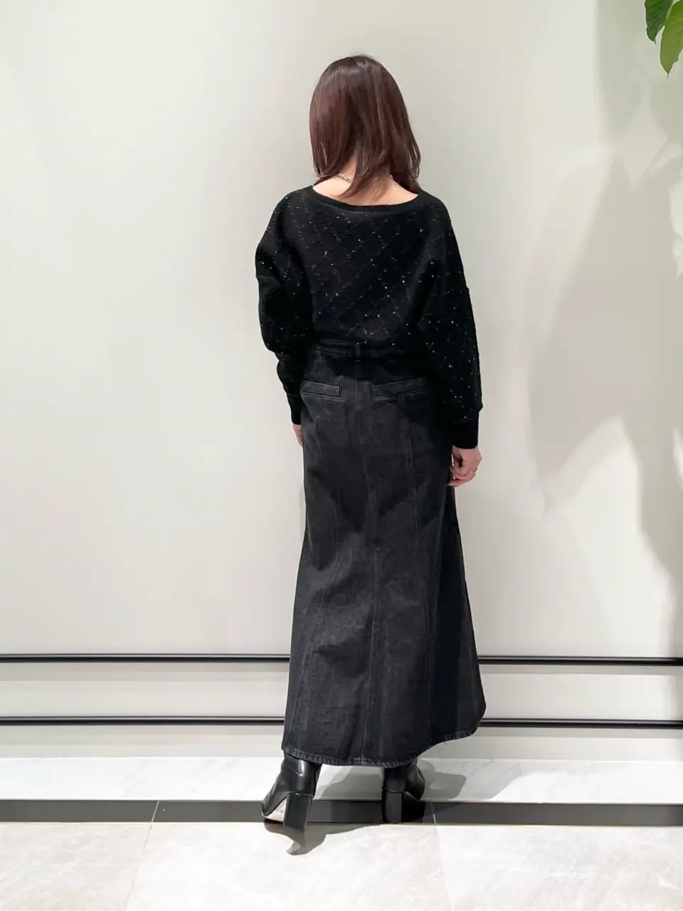 GRACE CONTINENTAL A.Kameyama コーディネート画像