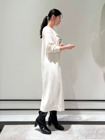 GRACE CONTINENTAL Shiori コーディネート画像