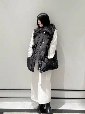 GRACE CONTINENTAL 森南海 コーディネート画像