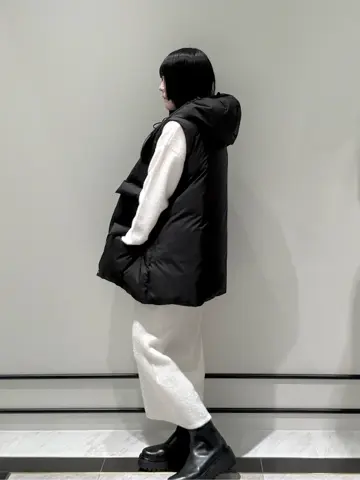 GRACE CONTINENTAL 森南海 コーディネート画像