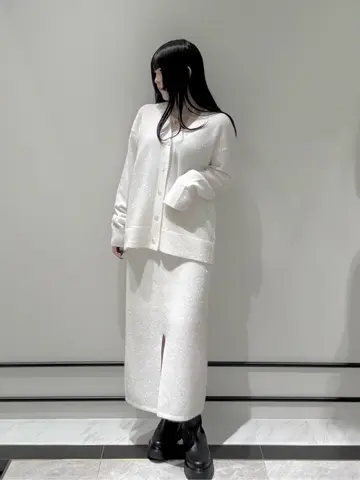 GRACE CONTINENTAL 森南海 コーディネート画像