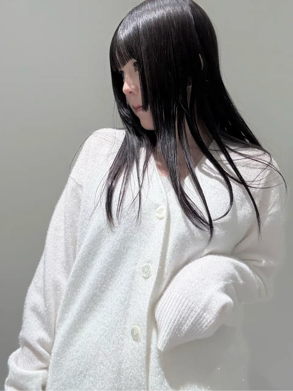 GRACE CONTINENTAL 森南海 コーディネート画像