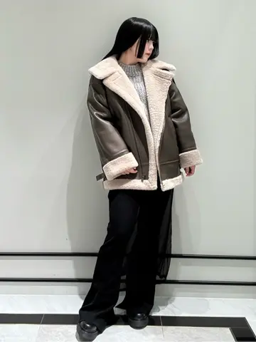 GRACE CONTINENTAL 森南海 コーディネート画像